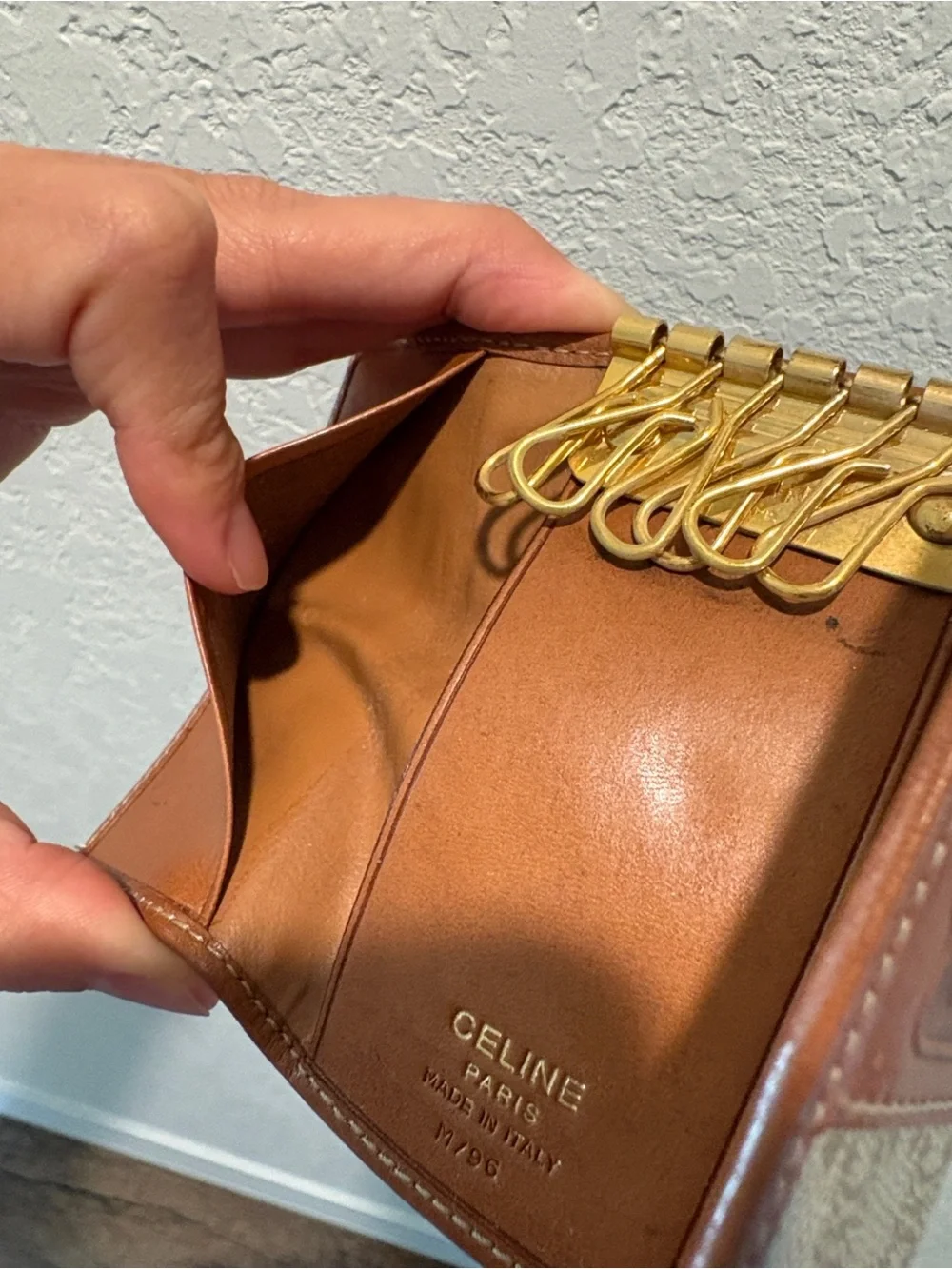 Celine compact key